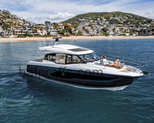 Prestige 420 S tekniska specifikationer 